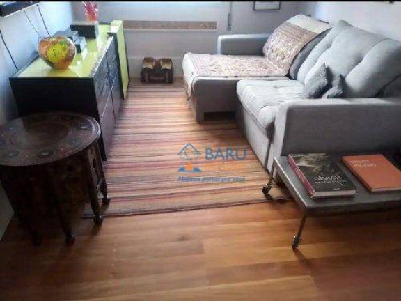 Imagem Apartamento com 1 Quarto à Venda, 85 m² em Vila Mariana - São Paulo