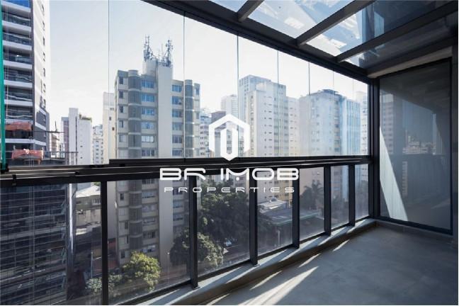 Imagem Imóvel com 1 Quarto à Venda, 40 m² em Jardim Paulista - São Paulo Imagem Imóvel com 1 Quarto à Venda, 40 m² em Jardim Paulista - São Paulo