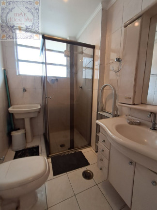 Imagem Apartamento com 1 Quarto à Venda, 56 m² em José Menino - Santos