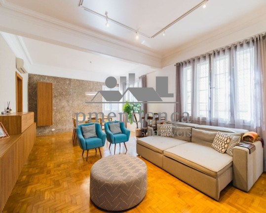 Imagem Apartamento com 3 Quartos à Venda, 182 m² em Higienópolis - São Paulo