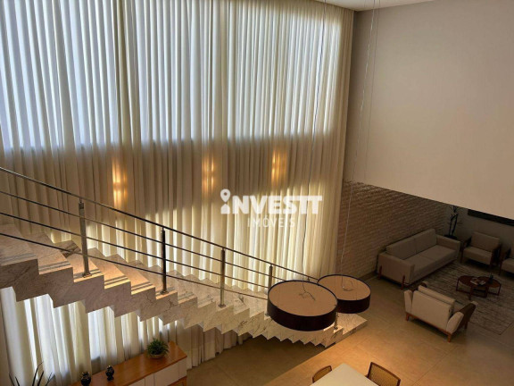 Imagem Sobrado com 4 Quartos à Venda, 370 m² em Portal Do Sol Green - Goiânia