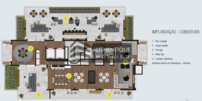 Imagem Apartamento com 1 Quarto à Venda, 38 m² em Vila Mariana - São Paulo