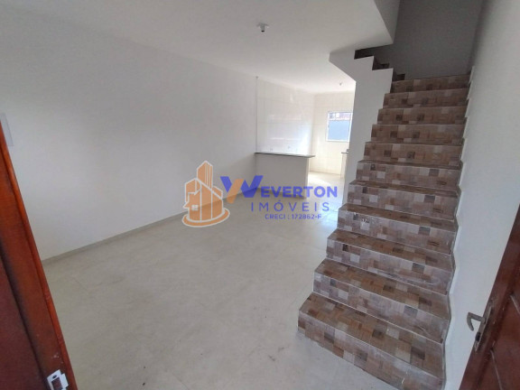 Imagem Sobrado com 2 Quartos à Venda, em Bairro Itaoca - Mongaguá Imagem Sobrado com 2 Quartos à Venda, em Bairro Itaoca - Mongaguá