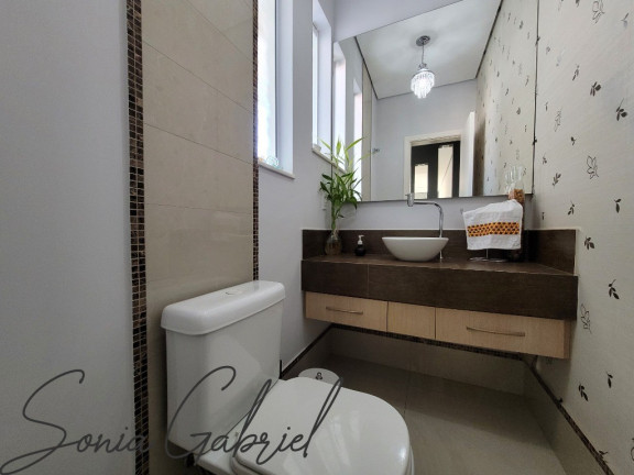 Imagem Casa com 4 Quartos à Venda,  em Bosque - Vinhedo