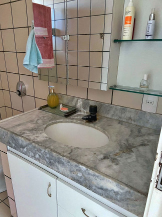 Imagem Apartamento com 3 Quartos à Venda, 105 m² em Papicu - Fortaleza