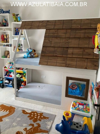 Imagem Apartamento com 3 Quartos à Venda, 80 m² em Jardim Do Lago - Atibaia