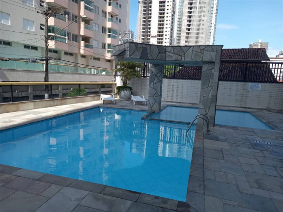 Imagem Apartamento com 1 Quarto à Venda, 54 m² em Aviação - Praia Grande Imagem Apartamento com 1 Quarto à Venda, 54 m² em Aviação - Praia Grande