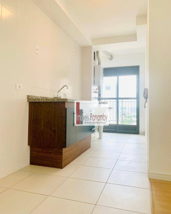 Imagem Apartamento com 3 Quartos à Venda, 71 m² em Santo Amaro - São Paulo