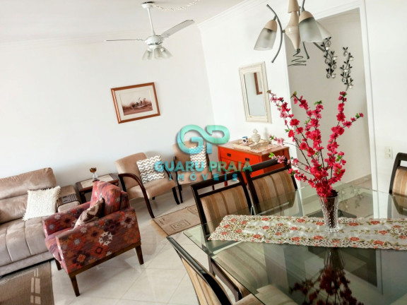Imagem Apartamento com 3 Quartos à Venda, 115 m² em Pitangueiras - Guarujá