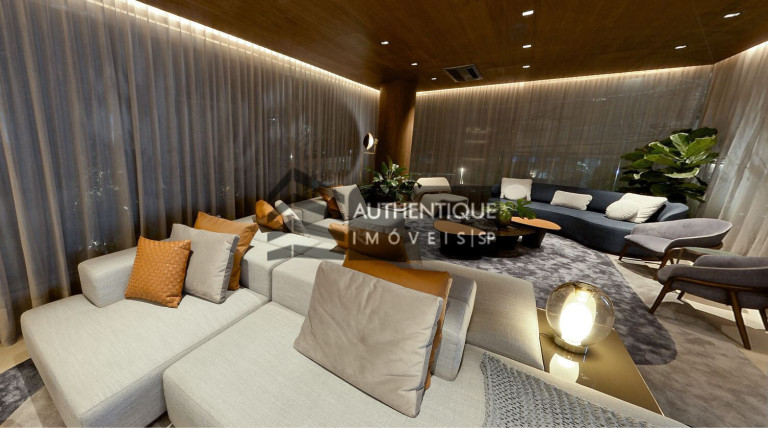 Apartamento com 3 Quartos à Venda, 185 m² em Jardins - São Paulo