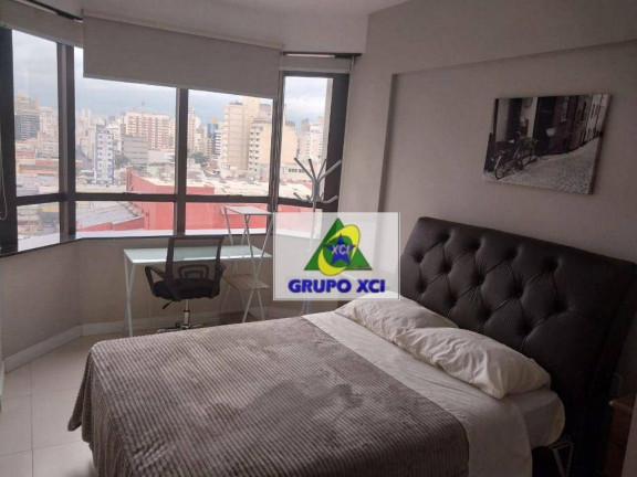 Imagem Apartamento com 1 Quarto para Alugar, 47 m² em Centro - Campinas Imagem Apartamento com 1 Quarto para Alugar, 47 m² em Centro - Campinas