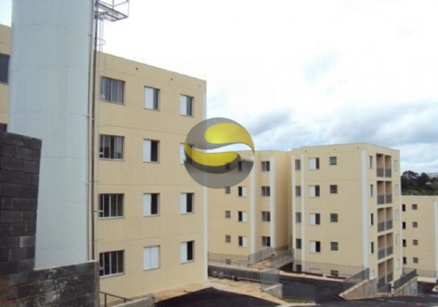 Apartamento com 3 Quartos à Venda, 55 m² em Vila São Joaquim - Cotia