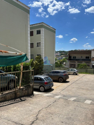 Imagem Imóvel com 2 Quartos à Venda, 45 m² em Sapucaia - Contagem