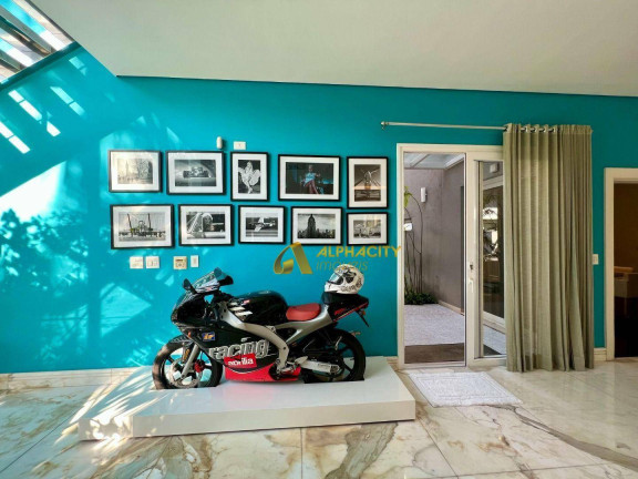 Imagem Casa com 4 Quartos à Venda, 1.400 m² em Tamboré - Santana De Parnaíba
