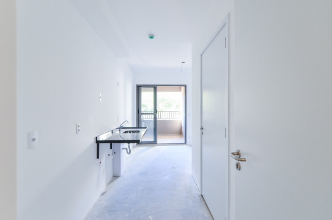 Studio com 1 Quarto à Venda, 27 m² em Saúde - São Paulo