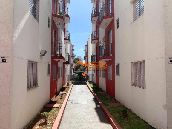 Imagem Apartamento com 2 Quartos à Venda, 57 m² em Jardim Flor Da Montanha - Guarulhos Imagem Apartamento com 2 Quartos à Venda, 57 m² em Jardim Flor Da Montanha - Guarulhos