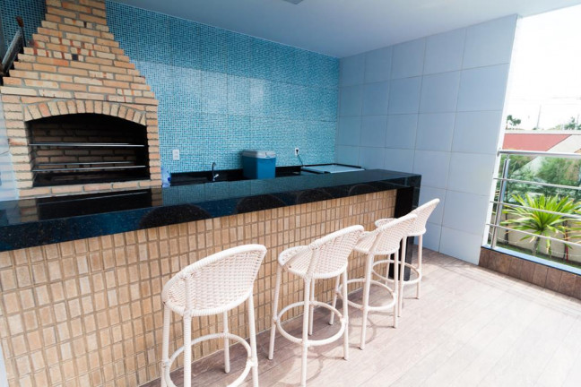 Imagem Apartamento com 3 Quartos à Venda, 81 m² em Guararapes - Fortaleza