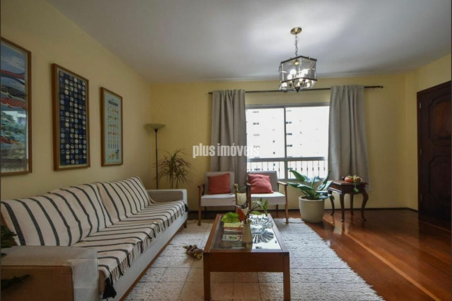 Imagem Apartamento com 3 Quartos à Venda, 100 m² em Brooklin Paulista - São Paulo Imagem Apartamento com 3 Quartos à Venda, 100 m² em Brooklin Paulista - São Paulo