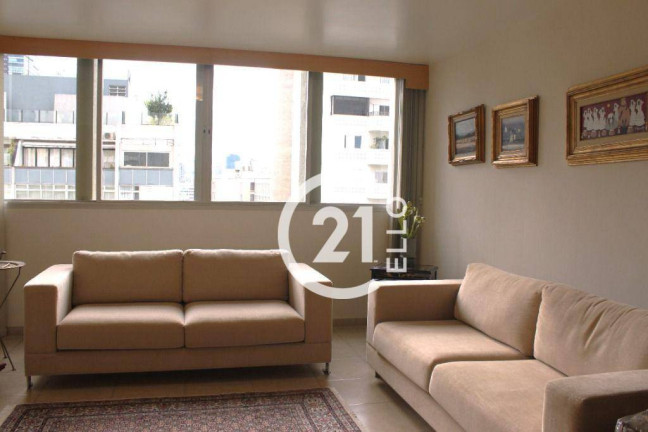 Imagem Apartamento com 3 Quartos à Venda, 110 m² em Itaim Bibi - São Paulo