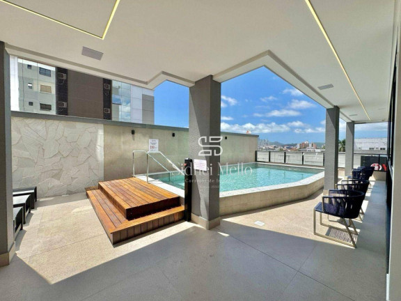 Imagem Imóvel com 1 Quarto à Venda, 50 m² em 2 Quadra Centro - Balneário Camboriú