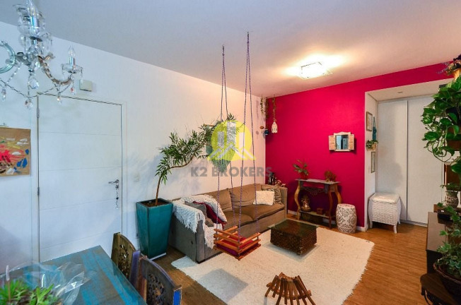Imagem Apartamento com 2 Quartos à Venda, 66 m² em Morumbi - São Paulo Imagem Apartamento com 2 Quartos à Venda, 66 m² em Morumbi - São Paulo