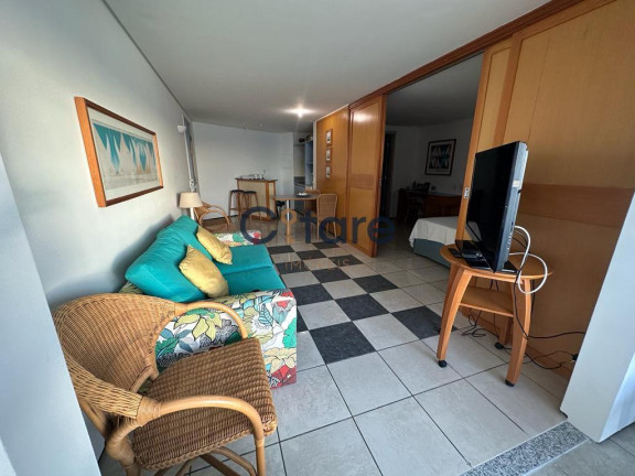 Imagem Apartamento com 1 Quarto à Venda, em Mucuripe - Fortaleza Imagem Apartamento com 1 Quarto à Venda, em Mucuripe - Fortaleza