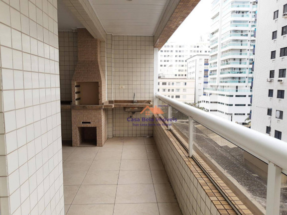 Imagem Apartamento com 3 Quartos à Venda, 133 m² em Canto Do Forte - Praia Grande Imagem Apartamento com 3 Quartos à Venda, 133 m² em Canto Do Forte - Praia Grande