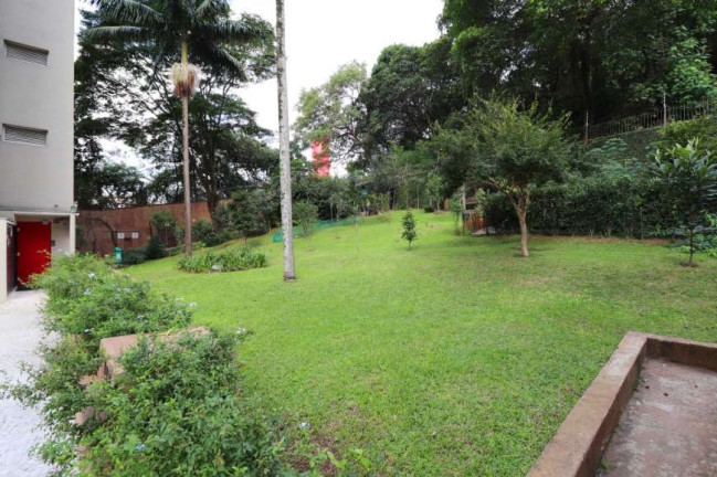 Imagem Apartamento com 3 Quartos para Alugar ou Temporada, 217 m² em Paraíso Do Morumbi - São Paulo