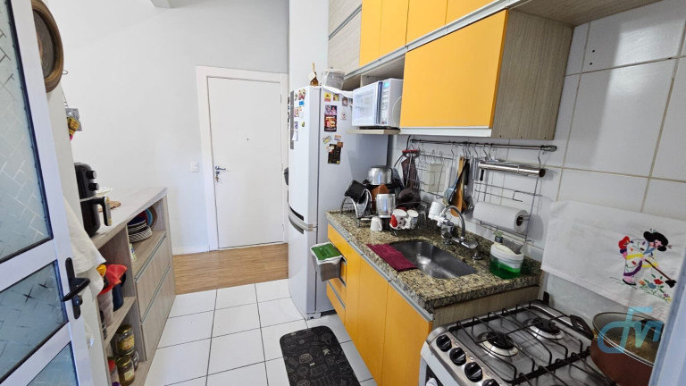 Imagem Apartamento com 3 Quartos à Venda, 71 m² em Parque Santana - Mogi Das Cruzes