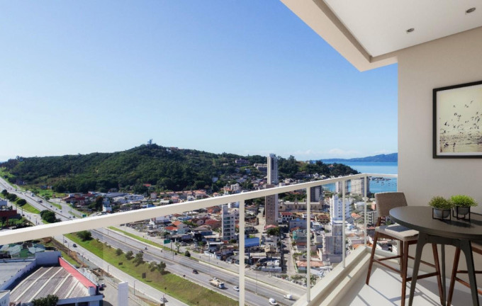 Imagem Apartamento com 2 Quartos à Venda, 69 m² em Casa Branca - Itapema