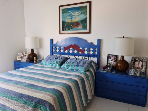 Imagem Apartamento com 3 Quartos para Alugar, 180 m² em Pitangueiras - Guarujá