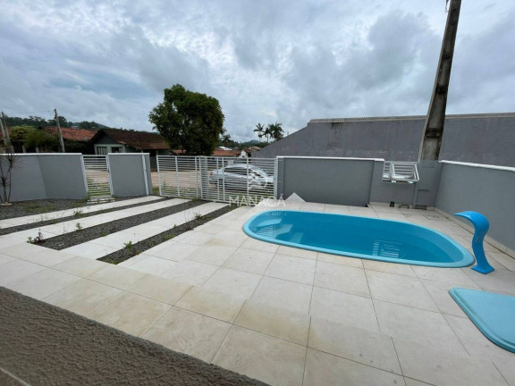 Imagem Casa com 3 Quartos à Venda, 85 m² em Itajubá - Barra Velha