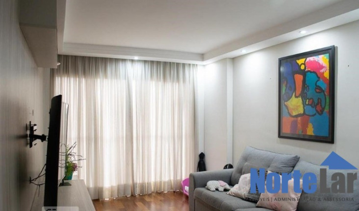 Imagem Apartamento com 3 Quartos à Venda, 96 m² em Jardim Das Laranjeiras - São Paulo