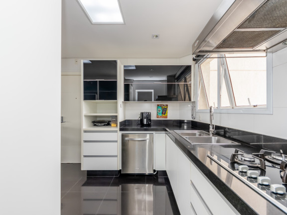 Imagem Apartamento com 3 Quartos à Venda, 177 m² em Tatuapé - São Paulo