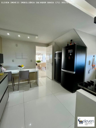 Imagem Cobertura com 4 Quartos à Venda, 311 m² em Horto Florestal - Salvador