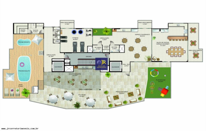 Imagem Apartamento com 2 Quartos à Venda, 68 m² em Itapoã - Vila Velha Imagem Apartamento com 2 Quartos à Venda, 68 m² em Itapoã - Vila Velha
