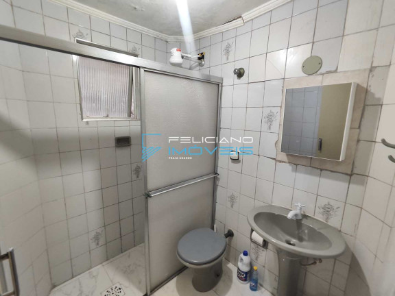 Imagem Apartamento com 1 Quarto à Venda, 45 m² em Aviação - Praia Grande