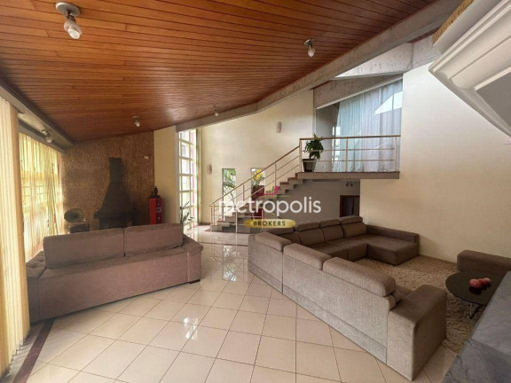 Imagem Sobrado com 3 Quartos à Venda, 349 m² em Jardim São Caetano - São Caetano Do Sul Imagem Sobrado com 3 Quartos à Venda, 349 m² em Jardim São Caetano - São Caetano Do Sul