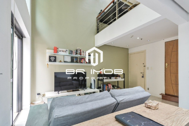 Imagem Imóvel com 2 Quartos à Venda, 65 m² em Moema - São Paulo