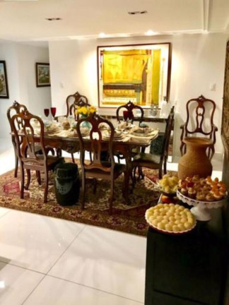 Imagem Apartamento com 3 Quartos à Venda, 245 m² em Jardim Apipema - Salvador