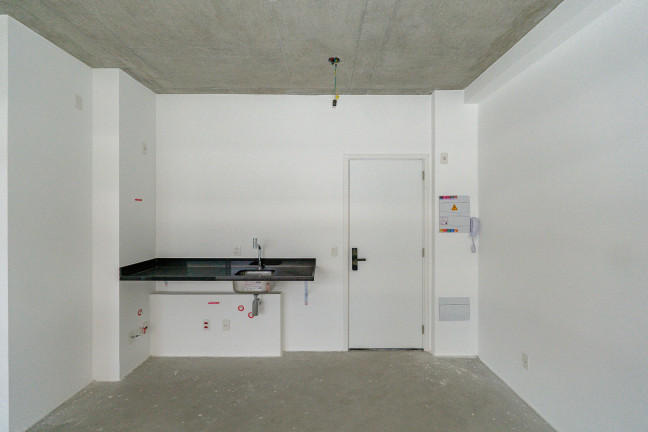 Imagem Apartamento com 1 Quarto à Venda, 42 m² em Vila Olímpia - São Paulo