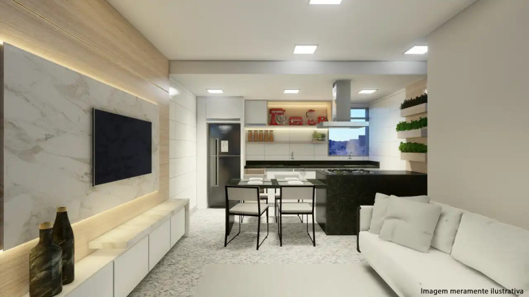 Imagem Apartamento com 2 Quartos à Venda, 55 m² em Anchieta - Belo Horizonte