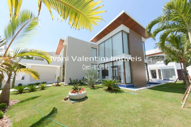 Imagem Casa de Condomínio com 5 Quartos à Venda, 906 m² em Barra Da Tijuca - Rio De Janeiro Imagem Casa de Condomínio com 5 Quartos à Venda, 906 m² em Barra Da Tijuca - Rio De Janeiro