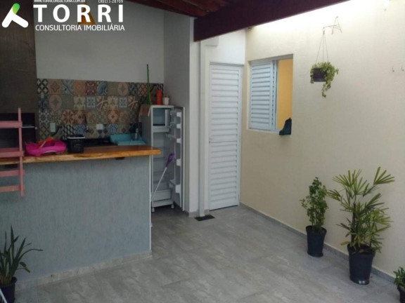 Imagem Imóvel com 2 Quartos à Venda, 75 m² em Caguaçu - Sorocaba