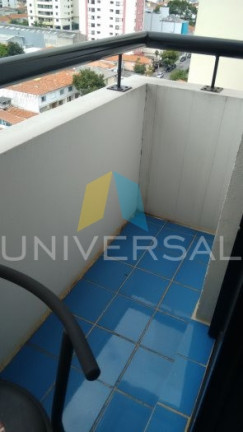 Imagem Apartamento com 1 Quarto à Venda, 40 m² em Vila Bertioga - São Paulo