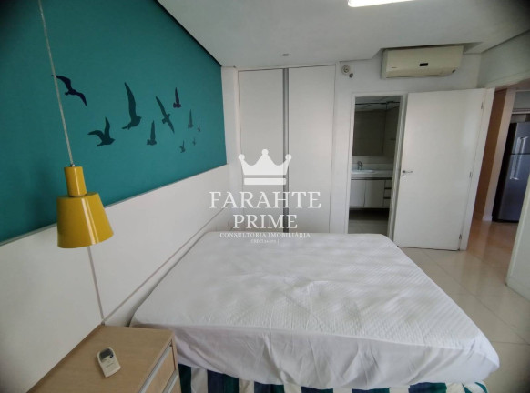 Imagem Apartamento com 1 Quarto à Venda, 44 m² em Boqueirão - Santos Imagem Apartamento com 1 Quarto à Venda, 44 m² em Boqueirão - Santos
