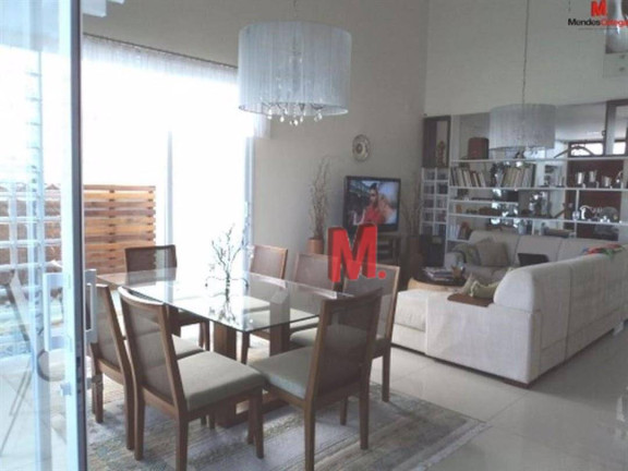 Imagem Casa com 4 Quartos à Venda, 292 m² em Condomínio Aldeia Da Mata - Votorantim