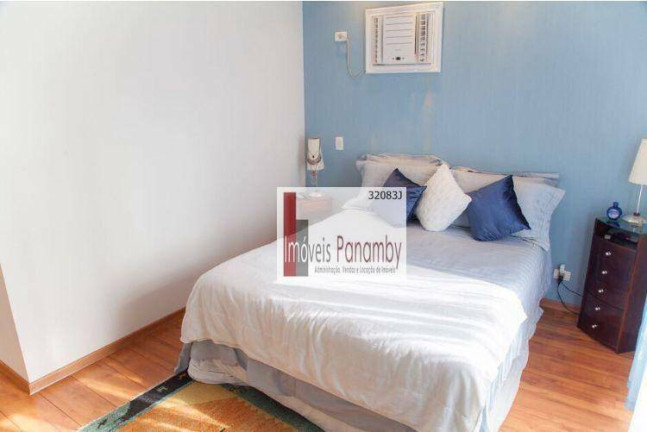 Imagem Apartamento com 3 Quartos à Venda, 115 m² em Brooklin Paulista - São Paulo