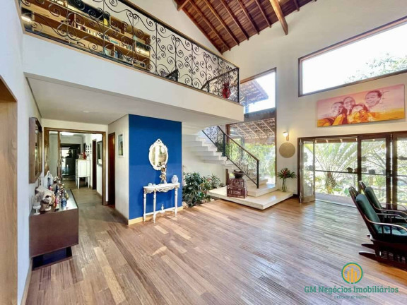 Imagem Casa de Condomínio com 7 Quartos à Venda, 1 m² em Granja Viana - Cotia