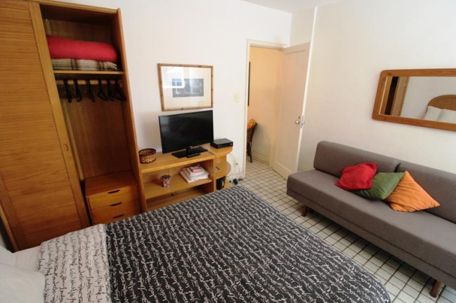 Imagem Apartamento com 1 Quarto para Temporada, 40 m² em Ipanema - Rio De Janeiro